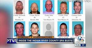 Never-before-seen evidence released in Asian massage parlor bust out of Indian River County