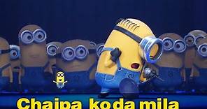 Cattivissimo Me 3 - Clip Karaoke - Canta con i Minions!