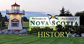 Nova Scotia History