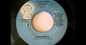 Junior Wells - You're Tuff Enough (1968)