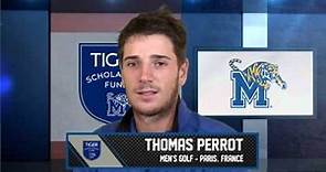 Tuesday Tiger Testimonials - Thomas Perrot