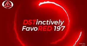 DSTinctively FavoRED 197