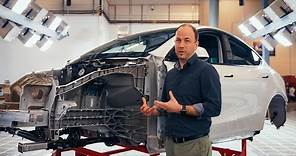 Lars Explains | Tesla Vehicle Safety