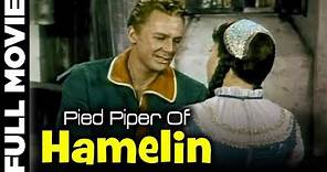 Pied Piper Of Hamelin (1957) | English Fantasy Movie | Van Johnson, Claude Rains