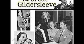 The Great Gildersleeve - Fibber McGee and Molly Visit