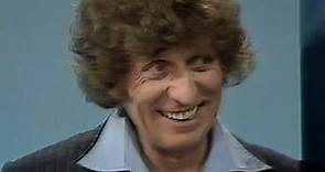 1980: Tom Baker announces his departure from Doctor Who - Nationwide