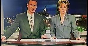 6/8/1997 WANE Newschannel 15 Nightcast Ft. Wayne (partial)