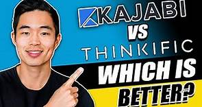 Kajabi vs Thinkific - Which Is Better For Online Courses?
