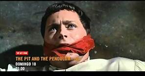 El pozo y el péndulo (The Pit and the Pendulum, 1961)