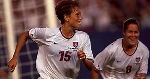 Tisha Venturini Goal 68' | USA v Korea DPR | FIFA Women's World Cup USA 1999™