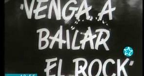 Venga a Bailar el Rock-- 1er film argentino y sudamericano de rock!