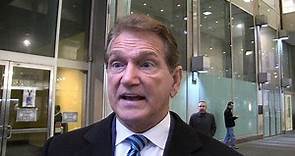 Joe Theismann Has Broken Leg Sympathy for Derek Carr (VIDEO)