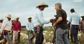 George Clooney, el productor de tequila Casamigos