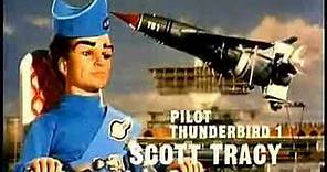 Thunderbirds TV Show Intro