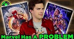 Marvel's Latest Movies: RANKED! | MatPat Reviews the MCU (Tier List)