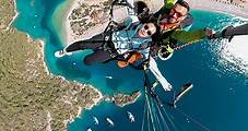 Tandem Paragliding Adventure in Oludeniz - Fly Infinity