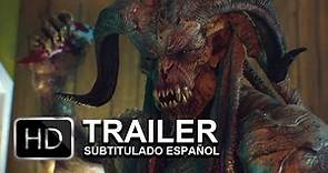 Behemoth (2021) | Trailer subtitulado en español