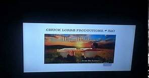 Chuck Lorre Productions and Warner Bros Television Both 2003