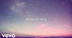 Carly Rae Jepsen - Shy Boy (Official Lyric Video)