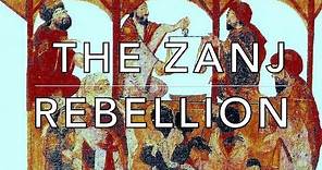 The Zanj Rebellion 869-883