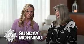 Reese Witherspoon and Delia Owens on "Where the Crawdads Sing"