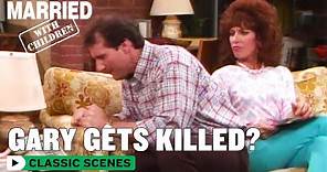 Al's Boss Is Killed In A Plane Crash | Married With Children