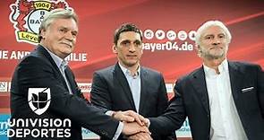Tayfun Korkut: “Haremos todo para traer de vuelta al Bayer Leverkusen que conocemos”