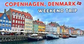 A Weekend in Copenhagen, Denmark 🇩🇰 || 20 Things to do || Itinerary