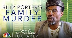 Billy Porter Learns About His Great-Grandfather's Murder | NBC's Who Do You Think You Are?