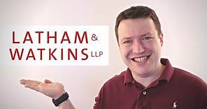 Latham & Watkins Video Interview Questions and Answers Practice