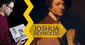 Joshua Reynolds: vita e opere in 10 punti