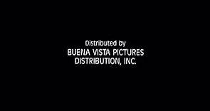 Buena Vista Pictures Distribution, Inc./Walt Disney Pictures (1988/1996)
