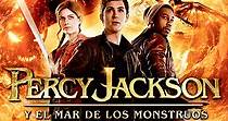 Percy Jackson y el mar de los monstruos online