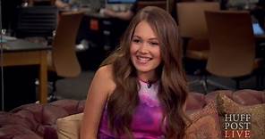 Kelli Berglund Interview: Crazy Talents And Celeb Crushes