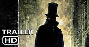 RIPPER'S REVENGE "Jack the Ripper" Trailer (2023)