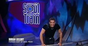 Dorian Gregory - Come on, host! Best Soul Train Host Moments #SoulTrainAwards