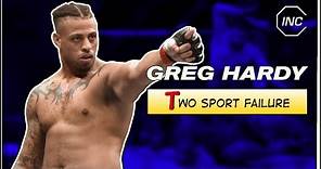 The Failed MMA Career of Greg Hardy