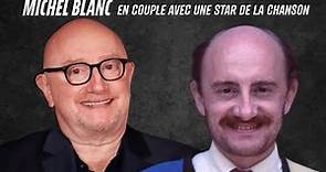 Michel Blanc a été en couple avec une véritable star de la variété française.