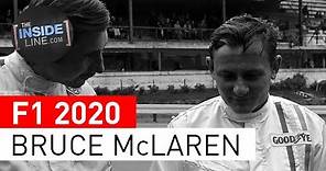 50 YEARS GONE: Bruce McLaren, 1937-1970