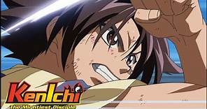 KenIchi: The Mightiest Disciple | Episode 50 - History's Strongest Disciple Kenichi!! | Eng Dub