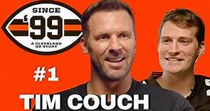 Tim Couch | Since '99: A Cleveland QB Story #1