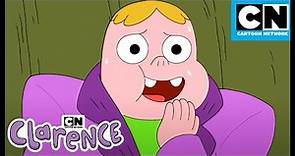 SEASON 1 BEST BITS! | Clarence Compilation | Cartoon Network