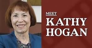 Meet Kathy Hogan | Kathy Hogan