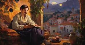 Audiobook New Arabian Nights by Robert Louis Stevenson