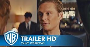 VIER GEGEN DIE BANK - Trailer #1 Deutsch HD German (2016)