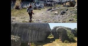 Exploring Cuenca, Spain - Conan The Barbarian Filming Location 1982 /2020