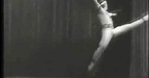 Mikhail Baryshnikov - Competition and Concert Solos from 'La Bayadère' (Moscow 1969)