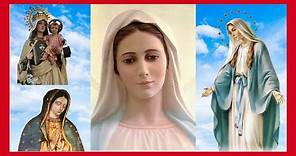 Imagenes de la Virgen Maria [MEJORES IMAGENES HD]