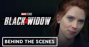 Marvel Studios’ Black Widow - Official Behind The Scenes (2021) Scarlett Johansson, Florence Pugh