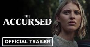 The Accursed - Official Trailer (2022) Sarah Grey, Mena Suvari